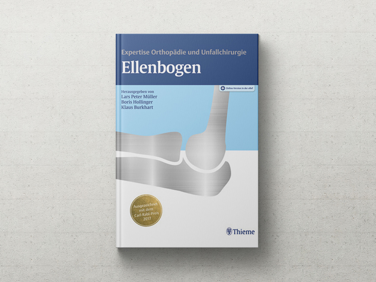 Expertise Ellenbogen | Prof. Dr. Andreas Lenich
